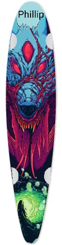 Design 537537 Skateboards, Longboards and Grip Tape Image