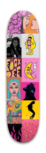 Design 537549 Skateboards, Longboards and Grip Tape Image