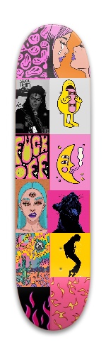 Design 537550 Skateboards, Longboards and Grip Tape Image