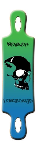 Design 537633 Skateboards, Longboards and Grip Tape
