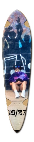Design 537720 Skateboards, Longboards and Grip Tape