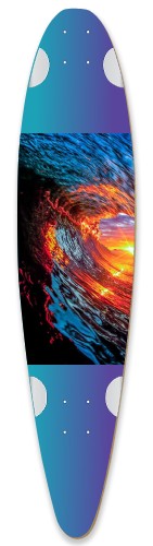 Design 537723 Skateboards, Longboards and Grip Tape