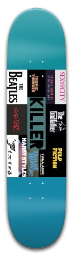 Design 537740 Skateboards, Longboards and Grip Tape Image