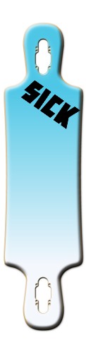 Design 538040 Skateboards, Longboards and Grip Tape