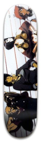 Design 538049 Skateboards, Longboards and Grip Tape