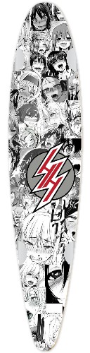 Design 538054 Skateboards, Longboards and Grip Tape