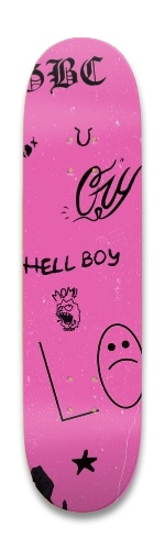 Design 538129 Skateboards, Longboards and Grip Tape