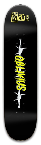 Design 538145 Skateboards, Longboards and Grip Tape
