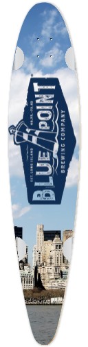 Blue Point Skateboards, Longboards and Grip Tape Image