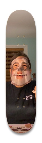 Stupid pics of carly 1 Skateboards, Longboards and Grip Tape Image