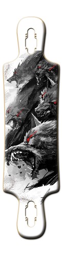 Design 538381 Skateboards, Longboards and Grip Tape