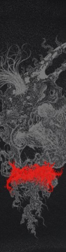 Blood Spore_Hostile2 Skateboards, Longboards and Grip Tape Image