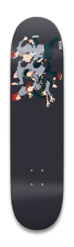 Design 538416 Skateboards, Longboards and Grip Tape