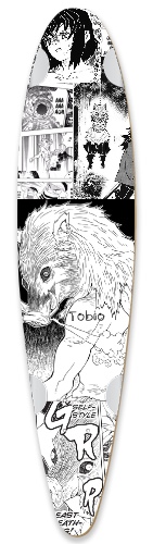 Design 538496 Skateboards, Longboards and Grip Tape