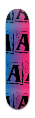Design 538635 Skateboards, Longboards and Grip Tape