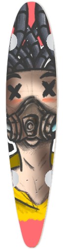 Design 538656 Skateboards, Longboards and Grip Tape