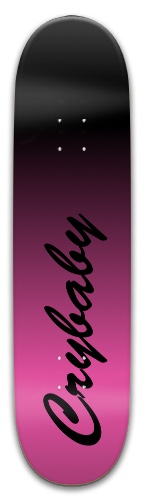 Lil peep crybaby skateboard Skateboards, Longboards and Grip Tape Image