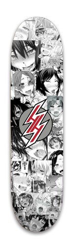 Design 538698 Skateboards, Longboards and Grip Tape