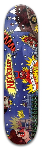 Design 538718 Skateboards, Longboards and Grip Tape