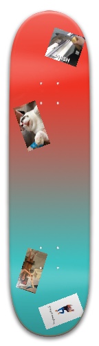 Design 538747 Skateboards, Longboards and Grip Tape