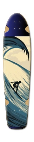 Design 538791 Skateboards, Longboards and Grip Tape