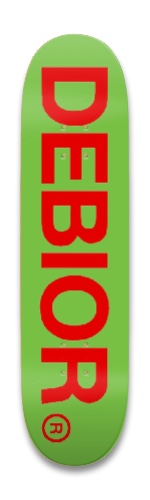 Design 538865 Skateboards, Longboards and Grip Tape