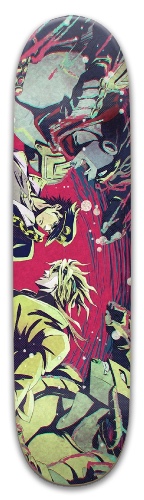 Design 538870 Skateboards, Longboards and Grip Tape