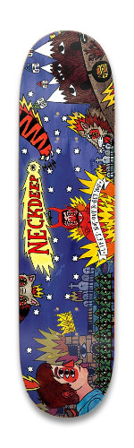 Design 538896 Skateboards, Longboards and Grip Tape