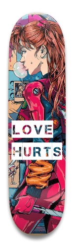 Design 538907 Skateboards, Longboards and Grip Tape
