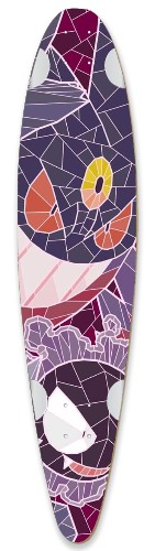 Design 539048 Skateboards, Longboards and Grip Tape