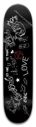 Design 539165 Skateboards, Longboards and Grip Tape Image