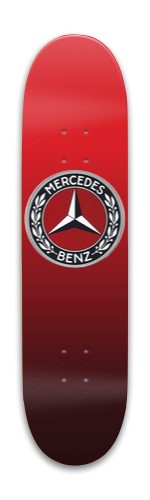 mercedes Skateboards, Longboards and Grip Tape Image