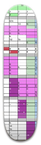 Design 539184 Skateboards, Longboards and Grip Tape Image