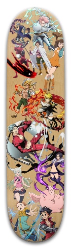 SevenDeadlySins