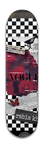 rosey Skateboards, Longboards and Grip Tape Image