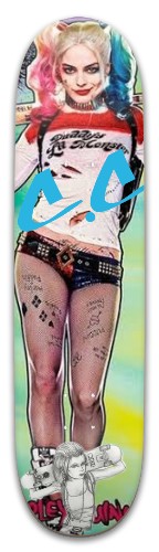 Design 539360 Skateboards, Longboards and Grip Tape