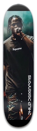 Design 539419 Skateboards, Longboards and Grip Tape