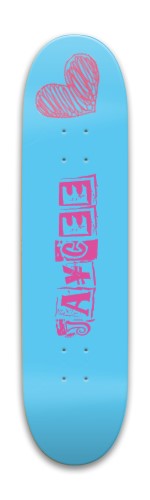 Design 539422 Skateboards, Longboards and Grip Tape