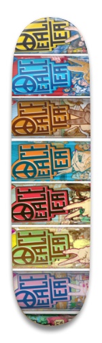 Design 539462 Skateboards, Longboards and Grip Tape