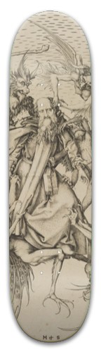 Temptation Skateboards, Longboards and Grip Tape Image