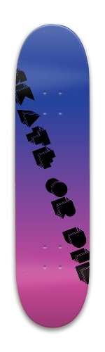 Design 539528 Skateboards, Longboards and Grip Tape