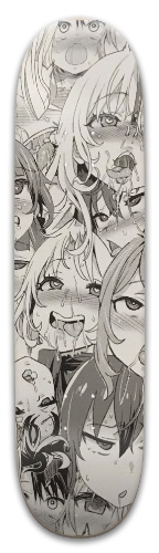 Design 539685 Skateboards, Longboards and Grip Tape