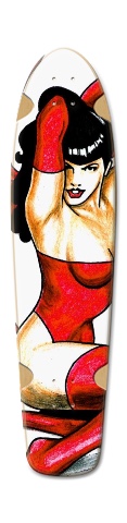 Design 540085 Skateboards, Longboards and Grip Tape