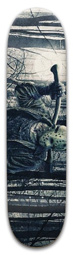 Design 540091 Skateboards, Longboards and Grip Tape