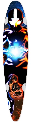 Design 540163 Skateboards, Longboards and Grip Tape Image