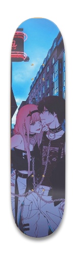 Design 540242 Skateboards, Longboards and Grip Tape Image