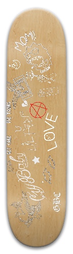 Design 540259 Skateboards, Longboards and Grip Tape Image