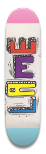 Design 540348 Skateboards, Longboards and Grip Tape