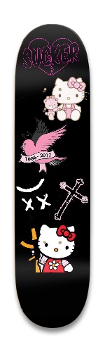 Design 540399 Skateboards, Longboards and Grip Tape Image