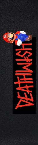 Design 540413 Skateboards, Longboards and Grip Tape